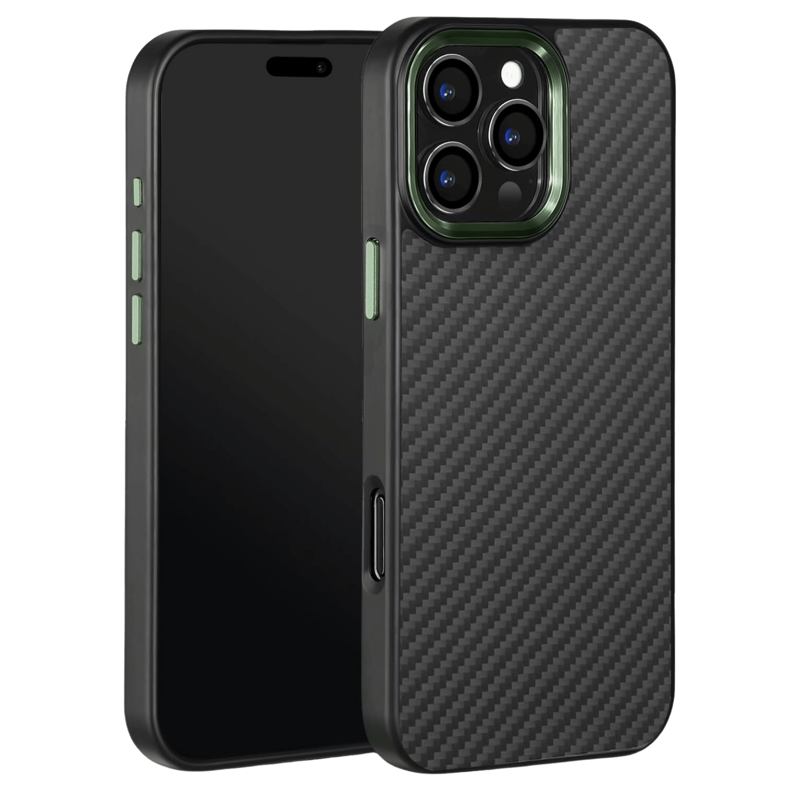 Kevlar Fiber iPhone Case | Kevlar Series - Pristine Carbon