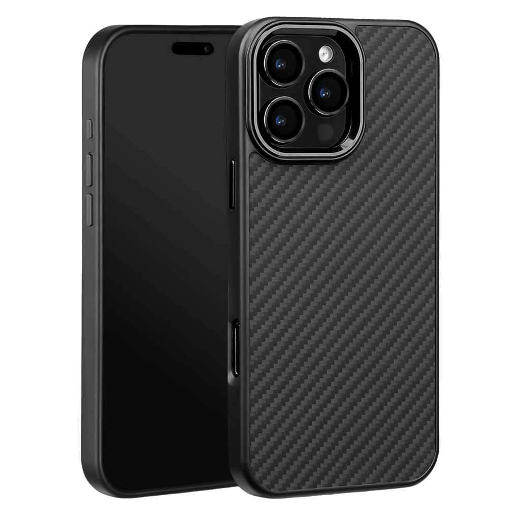 Kevlar Fiber iPhone Case | Kevlar Series - Pristine Carbon
