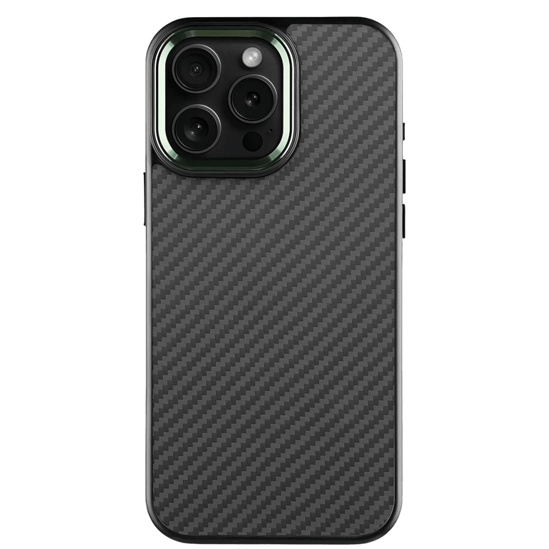 Kevlar Fiber iPhone Case | Kevlar Series - Pristine Carbon