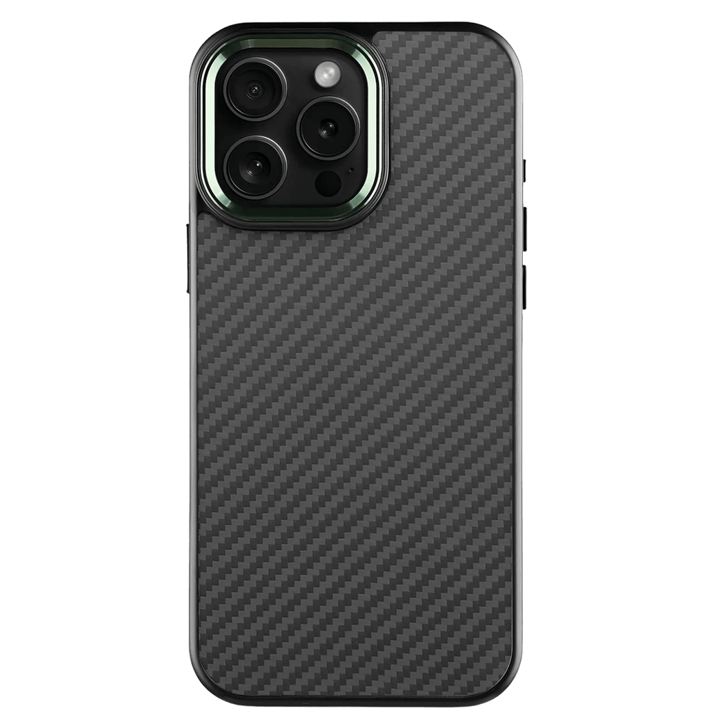 Kevlar Fiber iPhone Case | Kevlar Series - Pristine Carbon