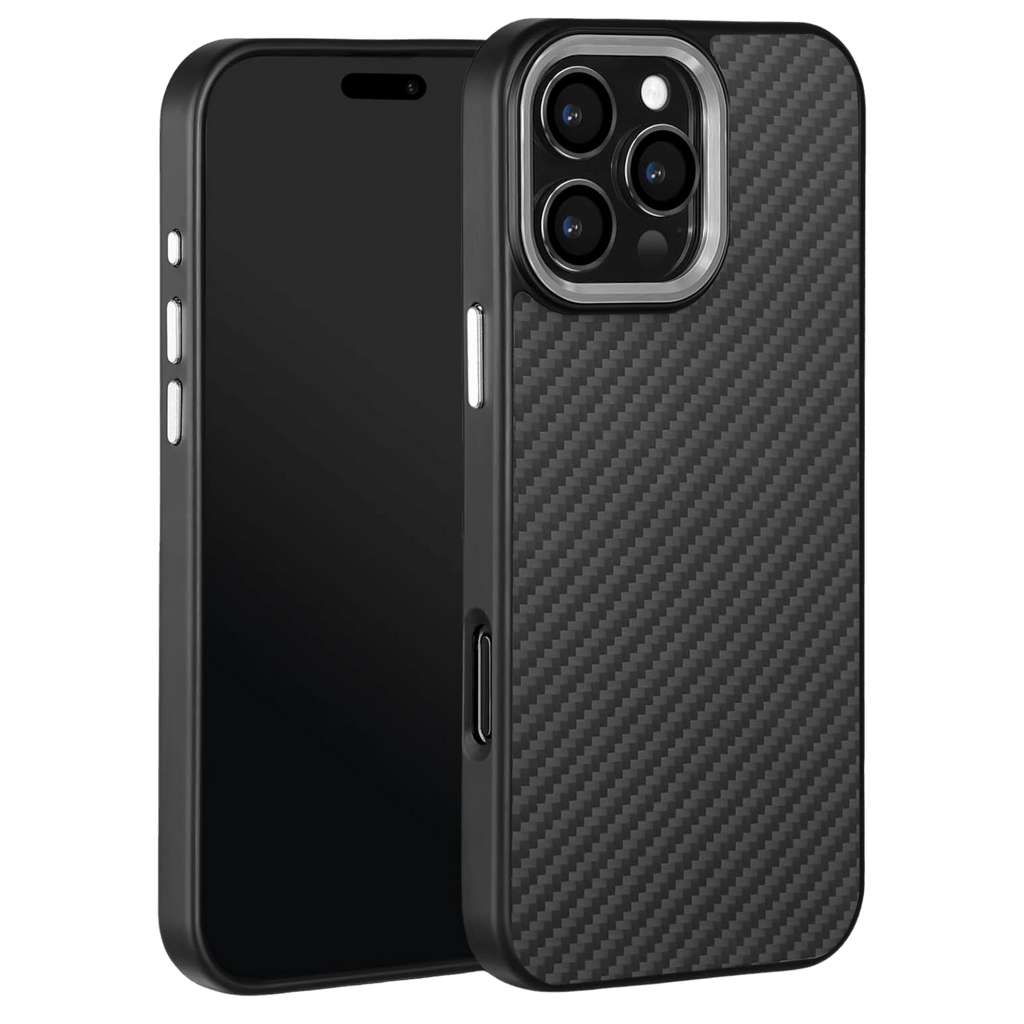 Kevlar Fiber iPhone Case | Kevlar Series - Pristine Carbon