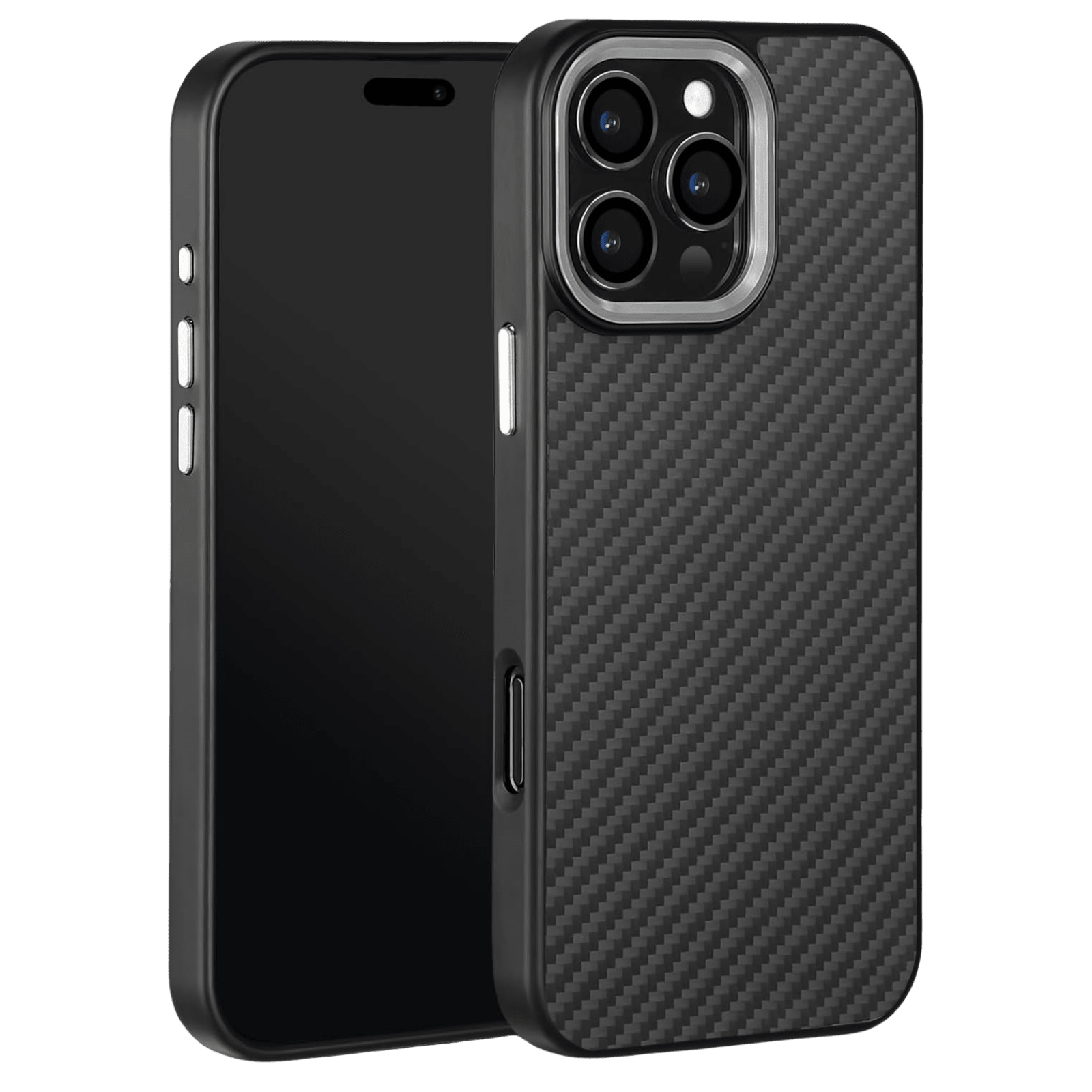 Kevlar Fiber iPhone Case | Kevlar Series - Pristine Carbon