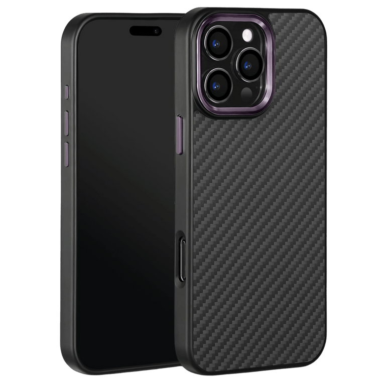 Kevlar Fiber iPhone Case | Kevlar Series - Pristine Carbon