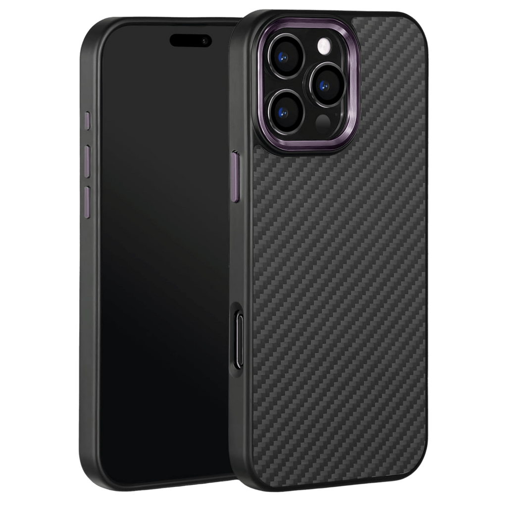 Kevlar Fiber iPhone Case | Kevlar Series - Pristine Carbon