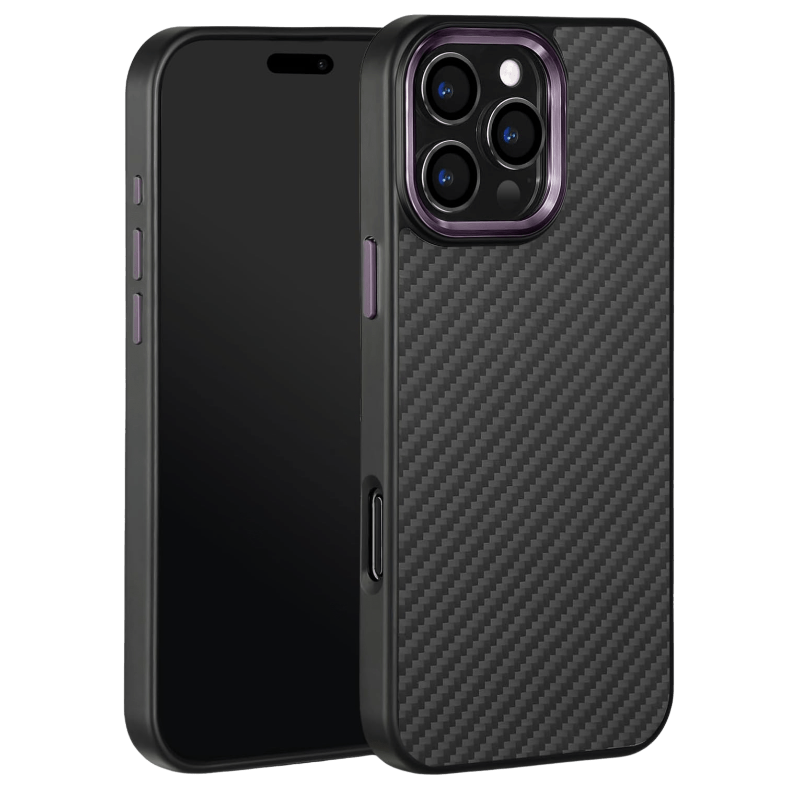 Kevlar Fiber iPhone Case | Kevlar Series - Pristine Carbon