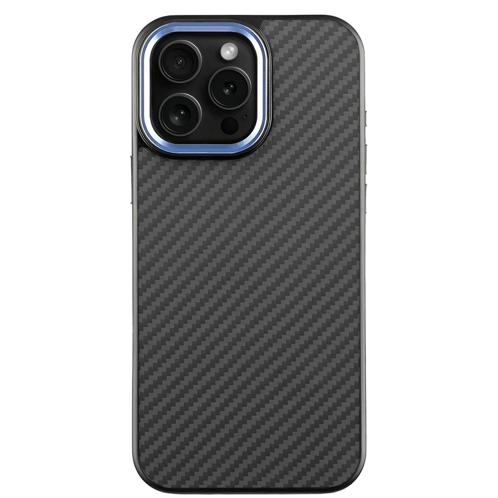 Kevlar Fiber iPhone Case | Kevlar Series - Pristine Carbon