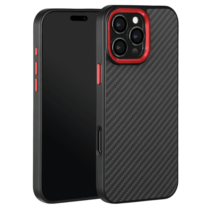 Kevlar Fiber iPhone Case | Kevlar Series - Pristine Carbon