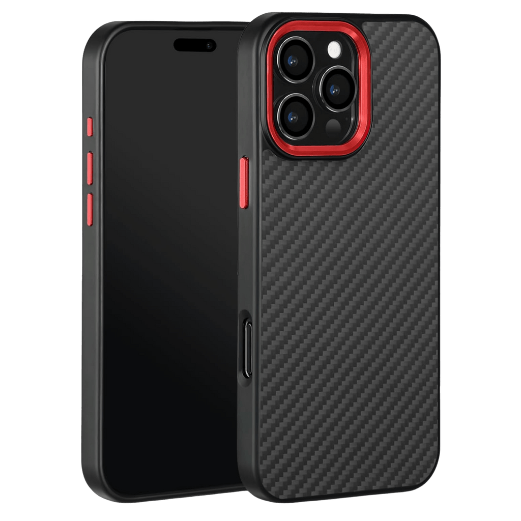Kevlar Fiber iPhone Case | Kevlar Series - Pristine Carbon