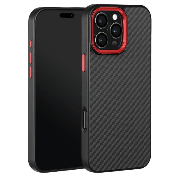 Kevlar Fiber iPhone Case | Kevlar Series - Pristine Carbon