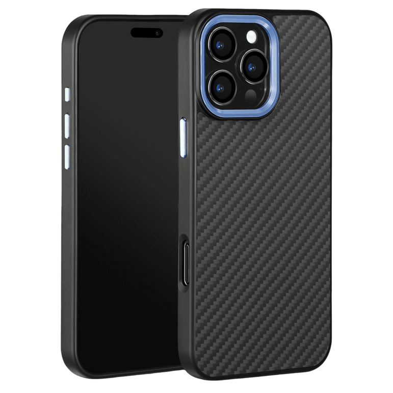 Kevlar Fiber iPhone Case | Kevlar Series - Pristine Carbon