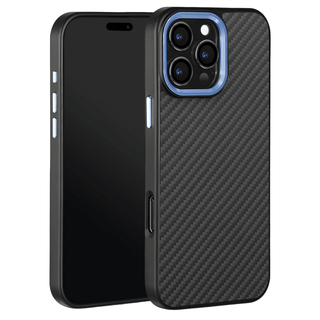 Kevlar Fiber iPhone Case | Kevlar Series - Pristine Carbon