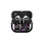 Purple Fragment | Forged Carbon Fiber | Galaxy Buds Case - Pristine Carbon