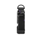 Purple Fragment | Forged Carbon Fiber | Key Case - Pristine Carbon